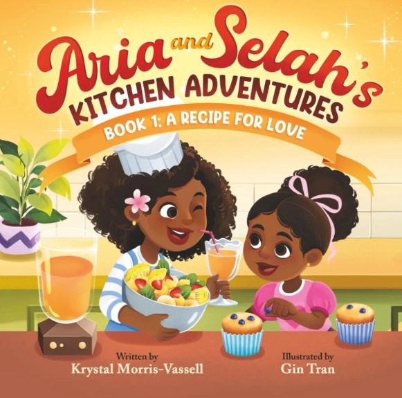 Book 1: A Recipe for Love cover